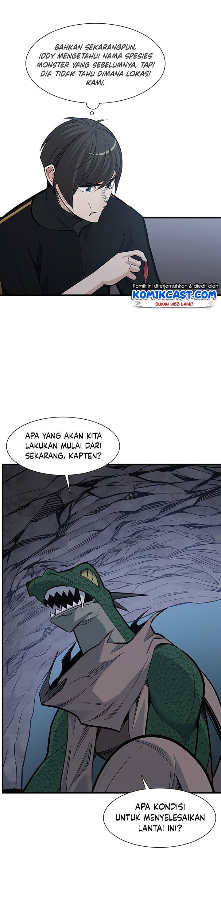 The Tutorial is Too Hard Chap 58 - Next Chap 59