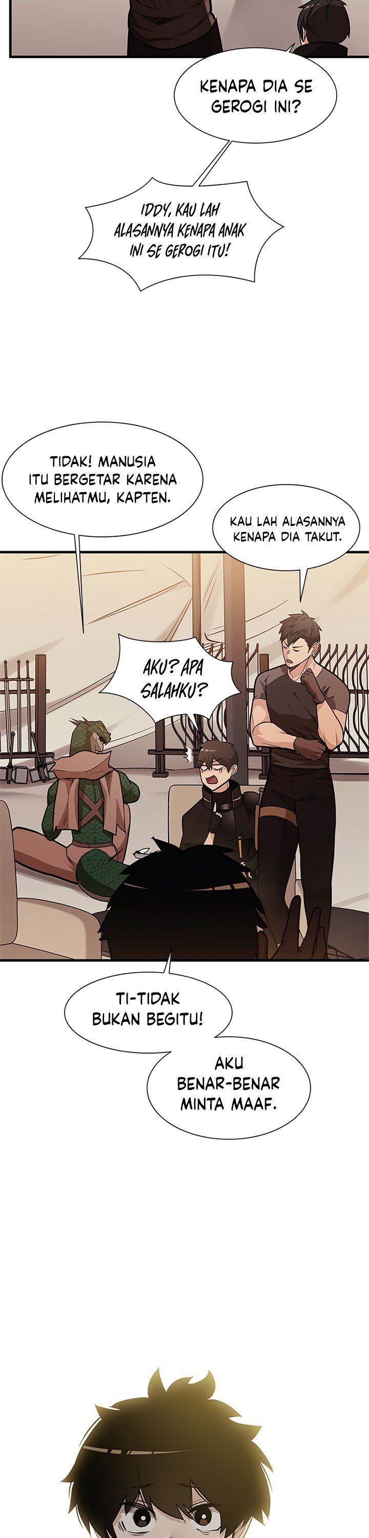 The Tutorial is Too Hard Chap 60 - Next Chap 61