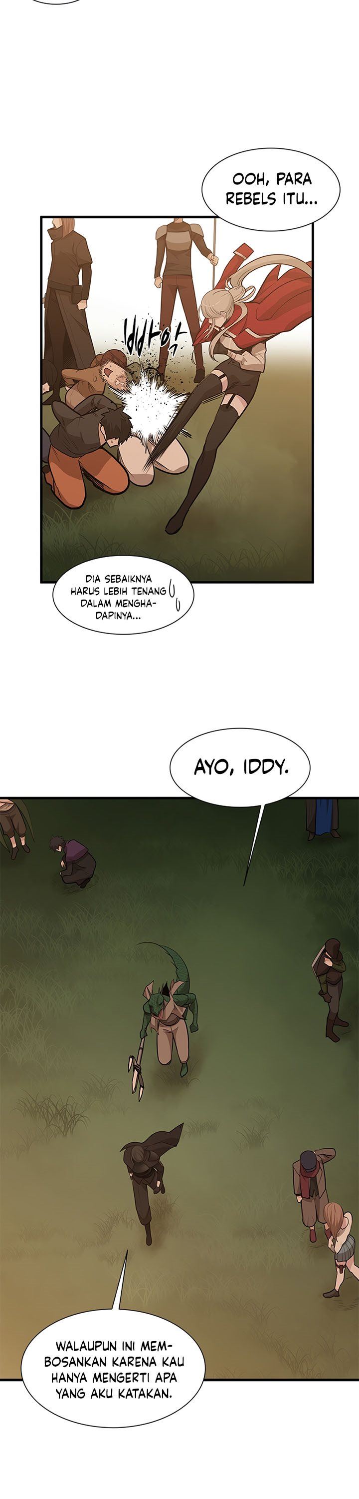The Tutorial is Too Hard Chap 60 - Next Chap 61