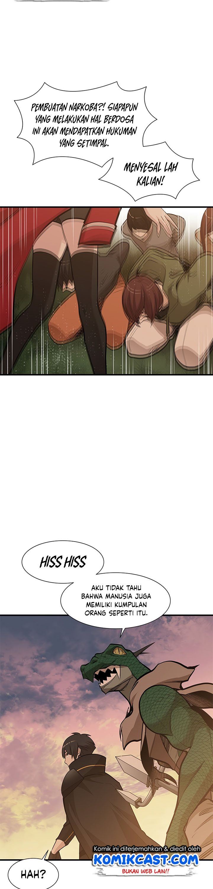 The Tutorial is Too Hard Chap 60 - Next Chap 61