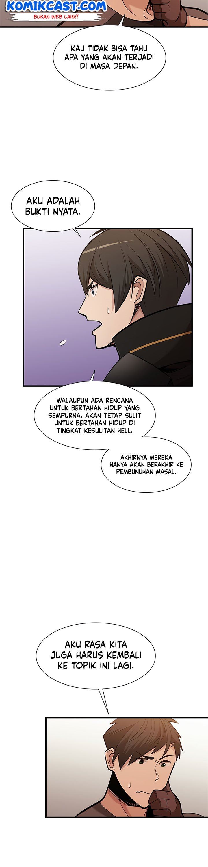 The Tutorial is Too Hard Chap 61 - Next Chap 62