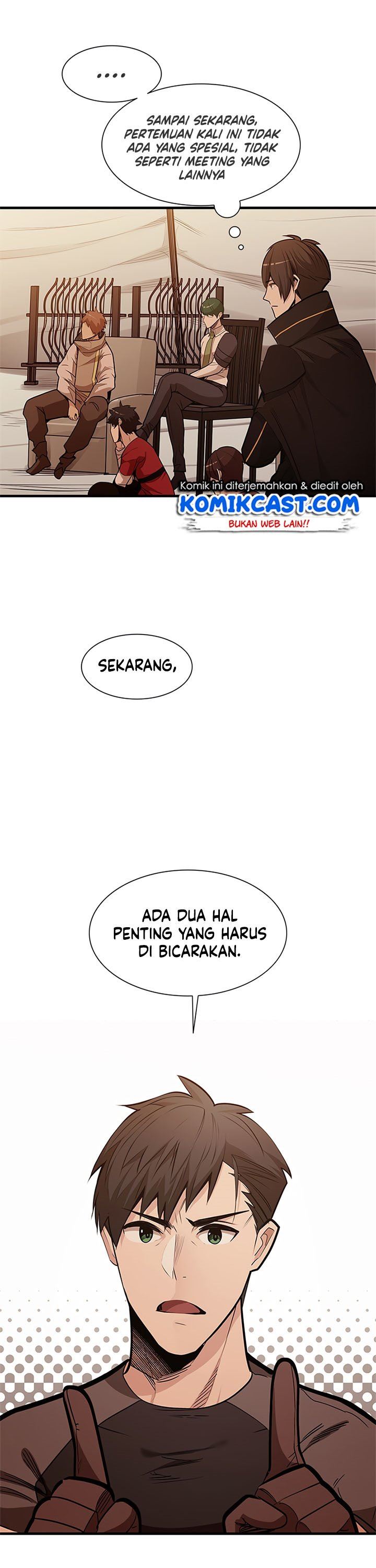 The Tutorial is Too Hard Chap 61 - Next Chap 62