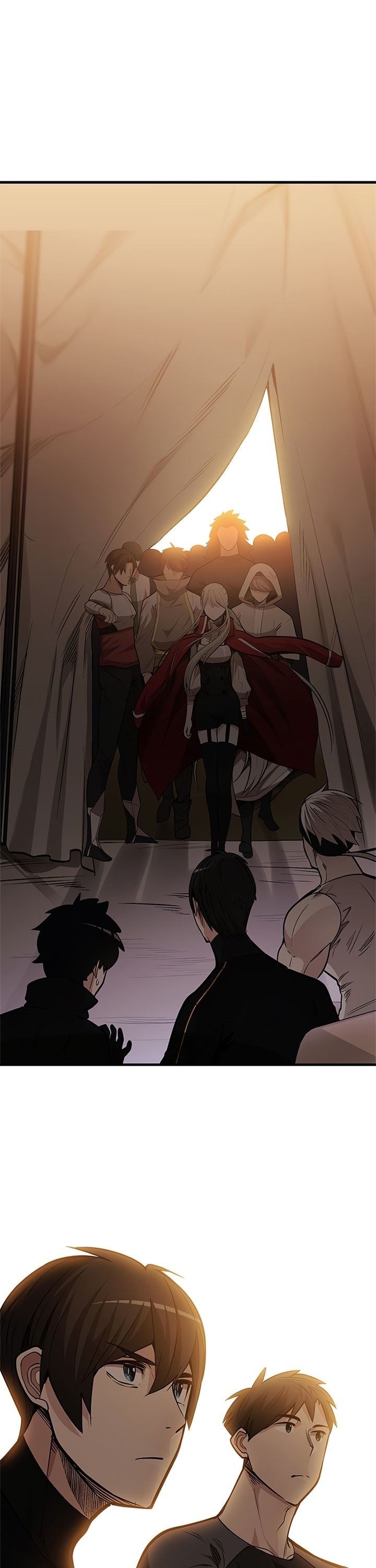 The Tutorial is Too Hard Chap 61 - Next Chap 62