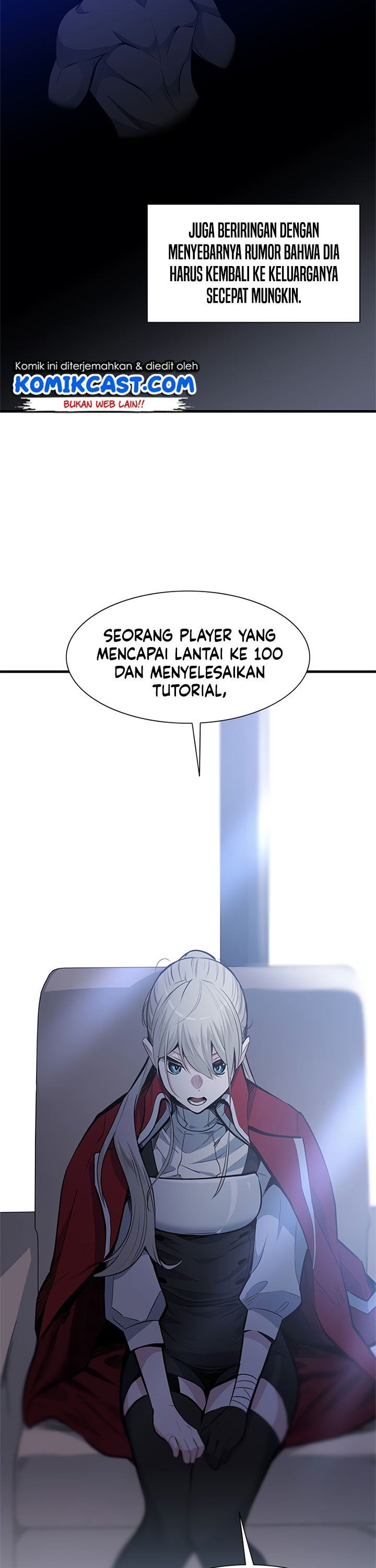 The Tutorial is Too Hard Chap 61 - Next Chap 62
