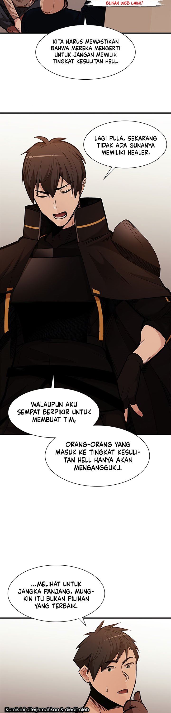The Tutorial is Too Hard Chap 61 - Next Chap 62