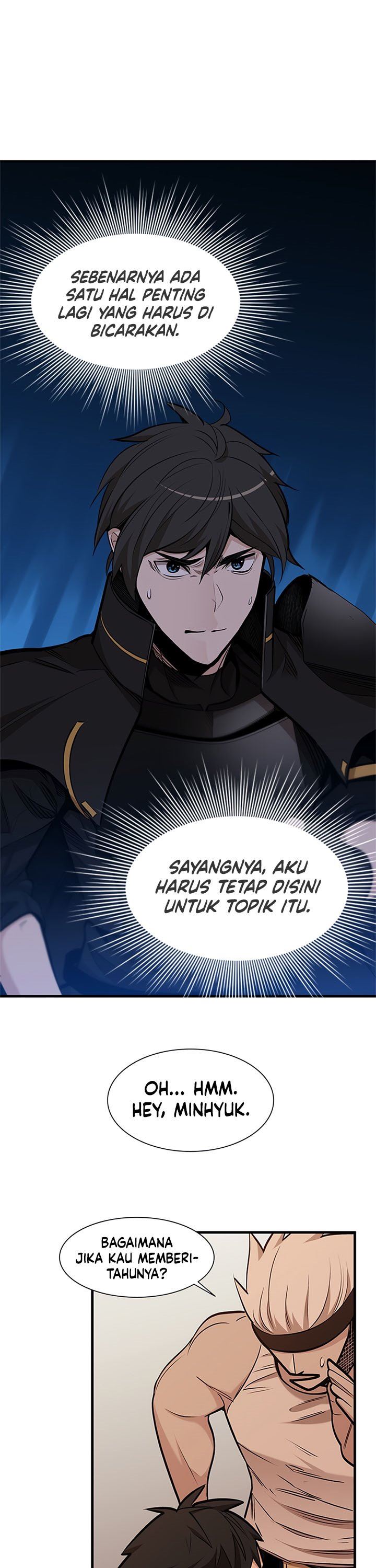 The Tutorial is Too Hard Chap 61 - Next Chap 62