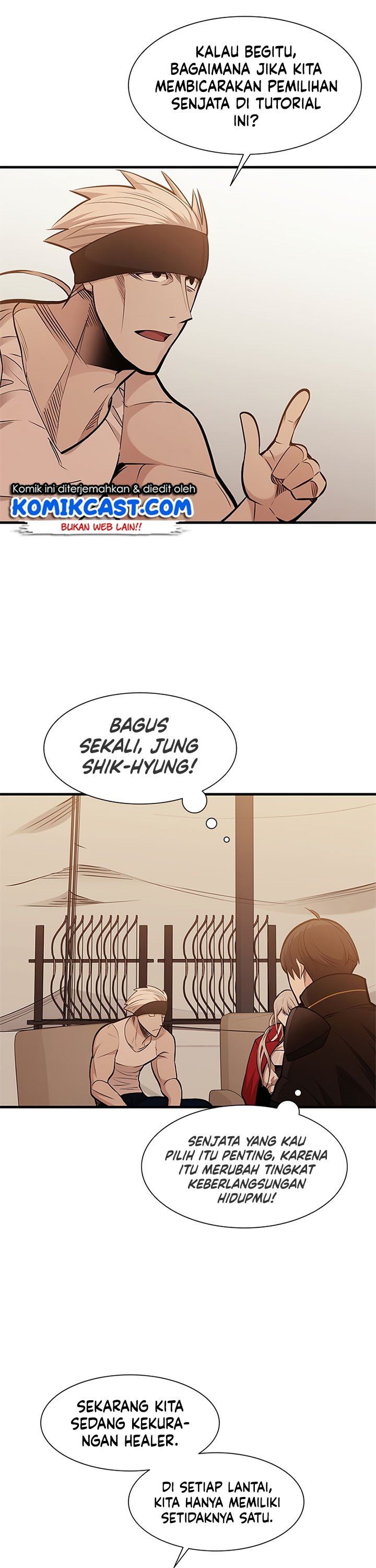 The Tutorial is Too Hard Chap 61 - Next Chap 62