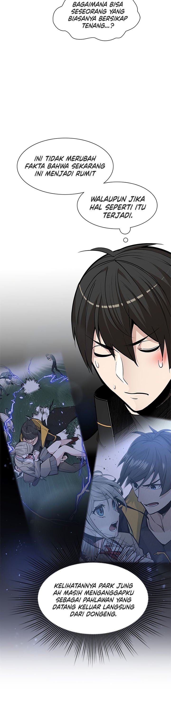 The Tutorial is Too Hard Chap 62 - Next Chap 63