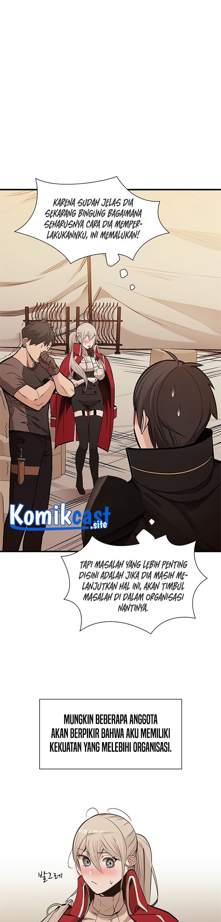 The Tutorial is Too Hard Chap 62 - Next Chap 63