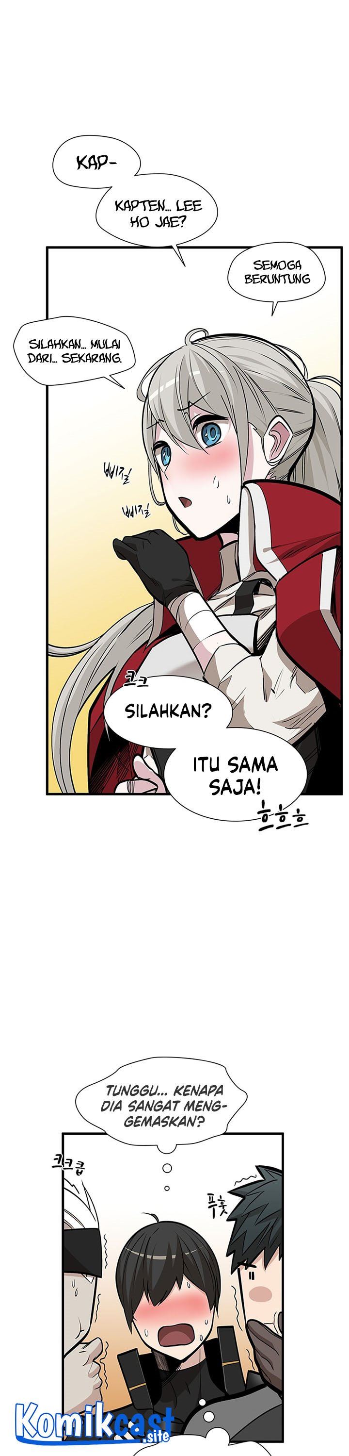 The Tutorial is Too Hard Chap 62 - Next Chap 63