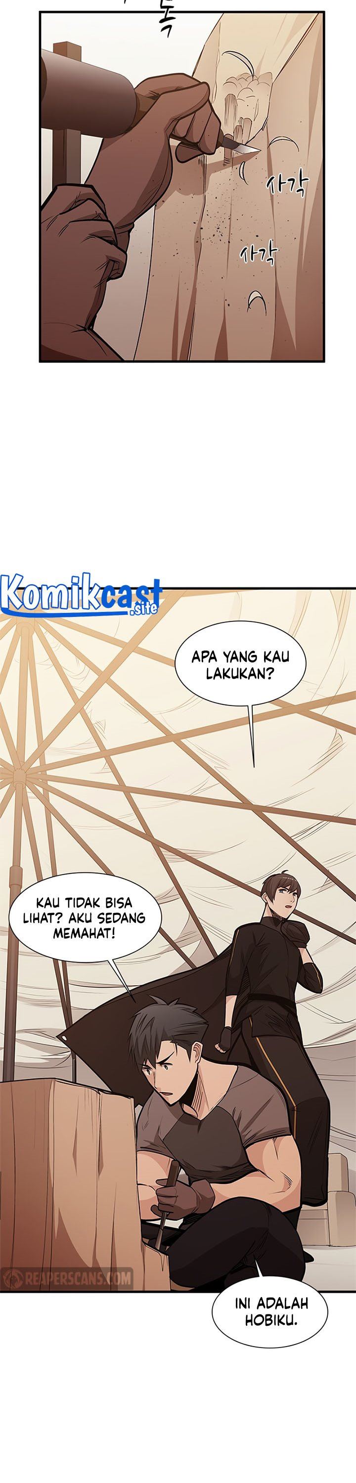 The Tutorial is Too Hard Chap 62 - Next Chap 63