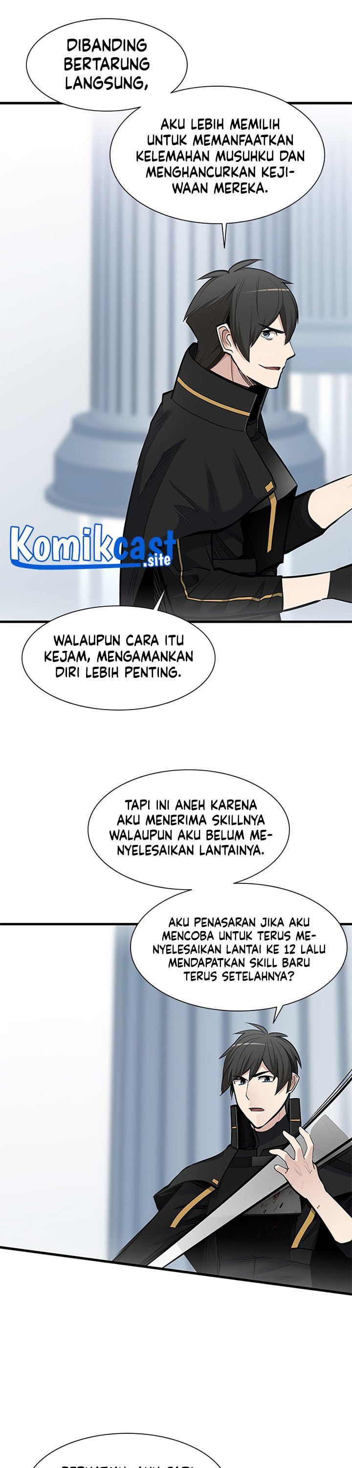 The Tutorial is Too Hard Chap 63 - Next Chap 64