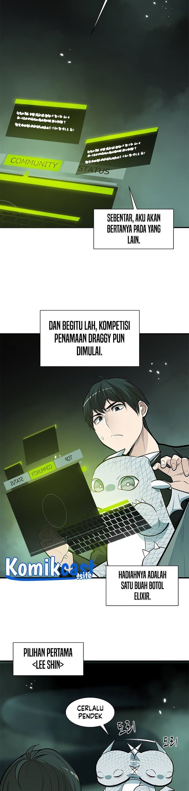 The Tutorial is Too Hard Chap 63 - Next Chap 64