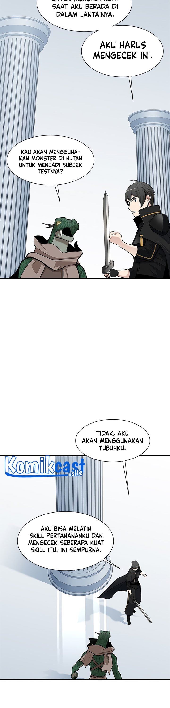 The Tutorial is Too Hard Chap 63 - Next Chap 64
