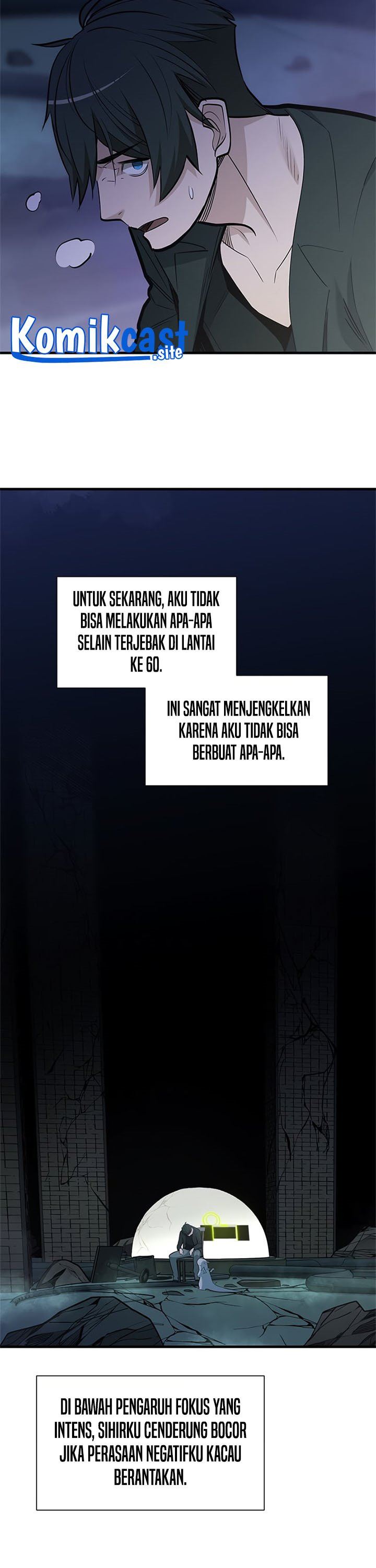 The Tutorial is Too Hard Chap 63 - Next Chap 64