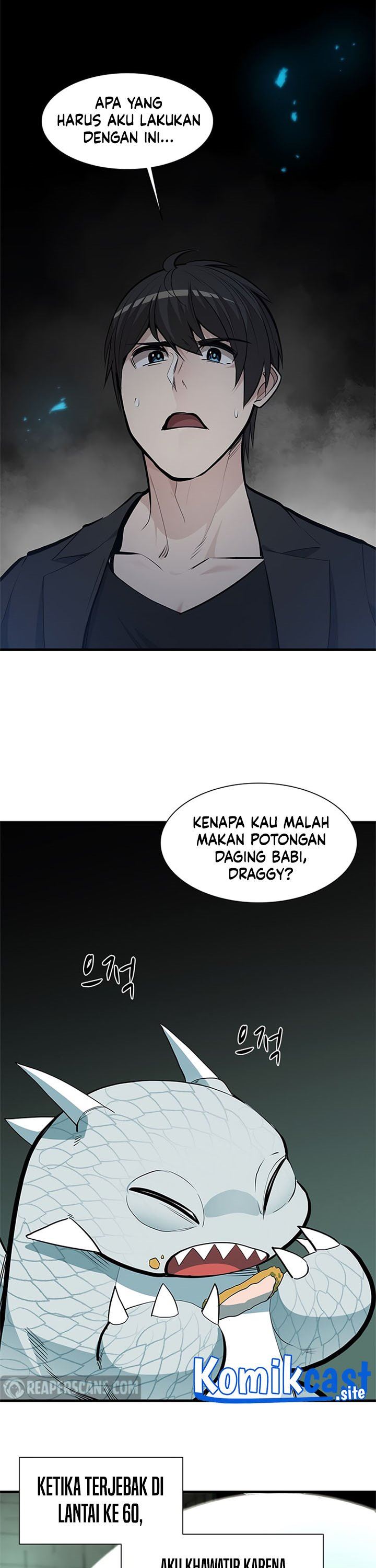The Tutorial is Too Hard Chap 63 - Next Chap 64