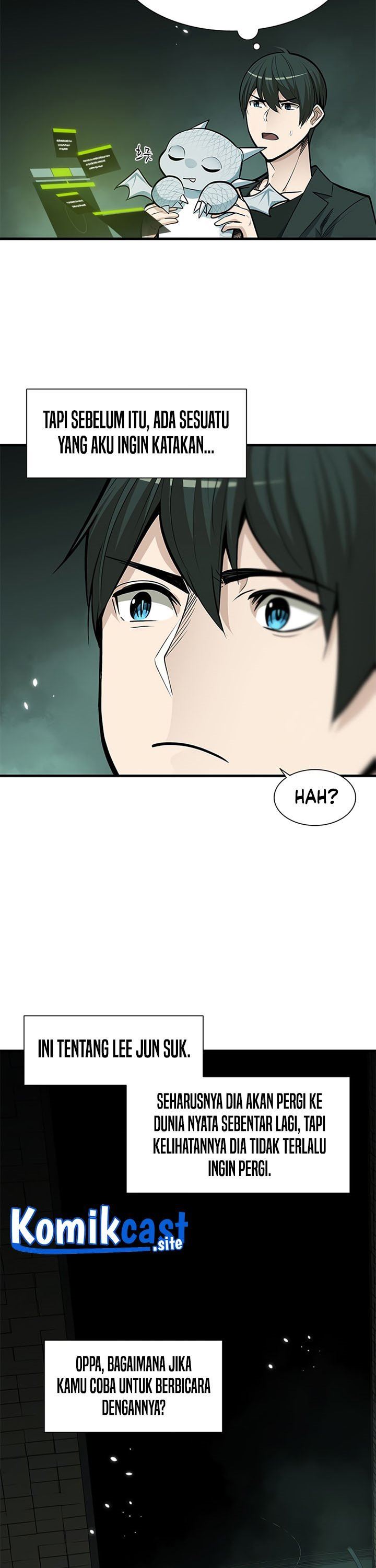 The Tutorial is Too Hard Chap 63 - Next Chap 64
