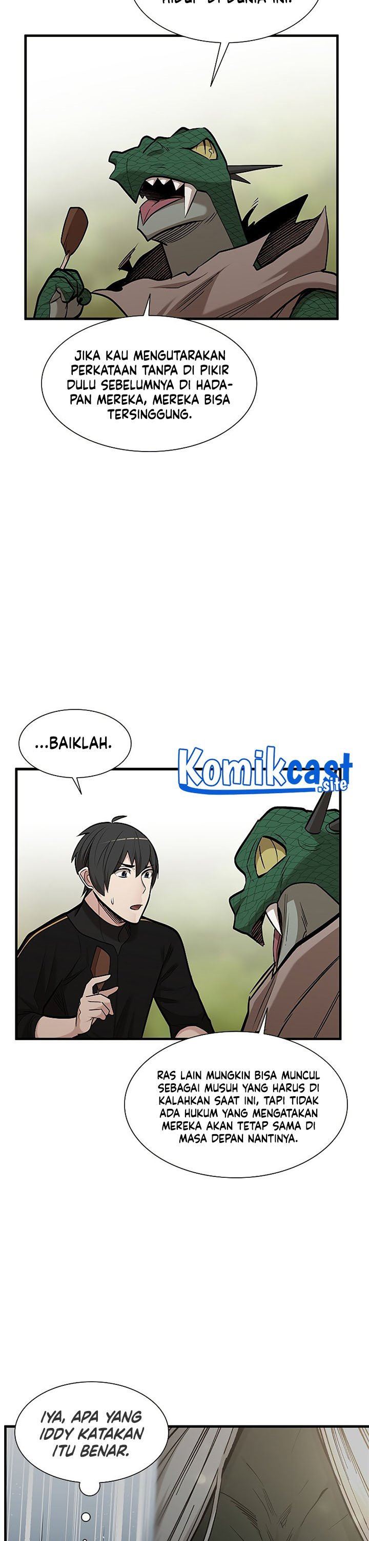 The Tutorial is Too Hard Chap 64 - Next Chap 65