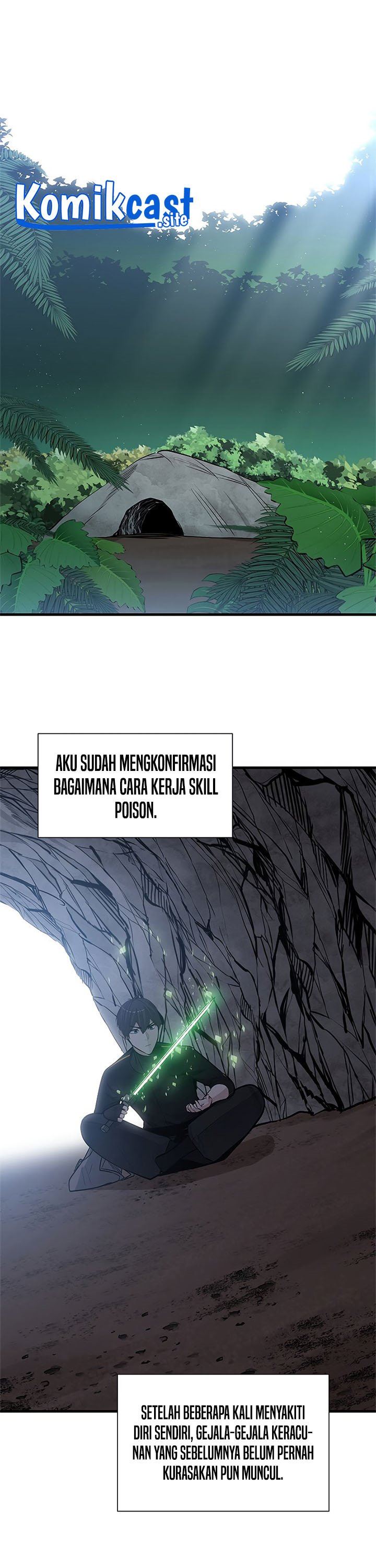 The Tutorial is Too Hard Chap 64 - Next Chap 65