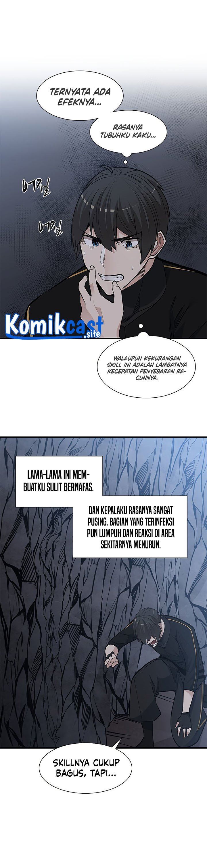 The Tutorial is Too Hard Chap 64 - Next Chap 65