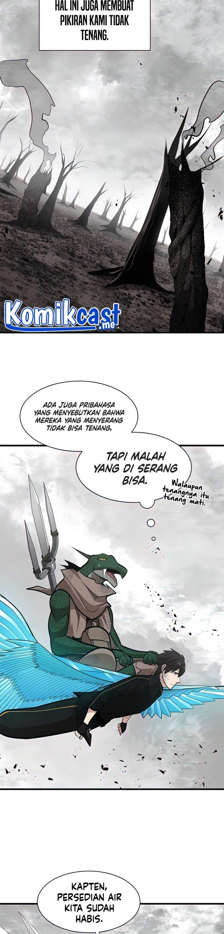 The Tutorial is Too Hard Chap 67 - Next Chap 68