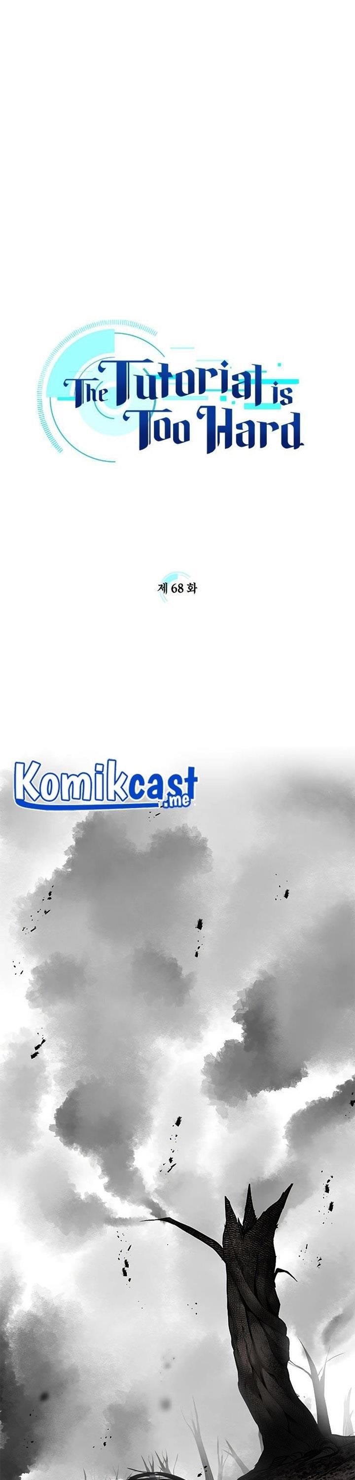 The Tutorial is Too Hard Chap 68 - Next Chap 69