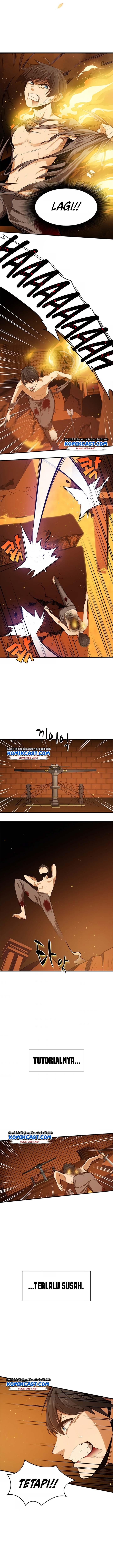 The Tutorial is Too Hard Chap 8 - Next Chap 9
