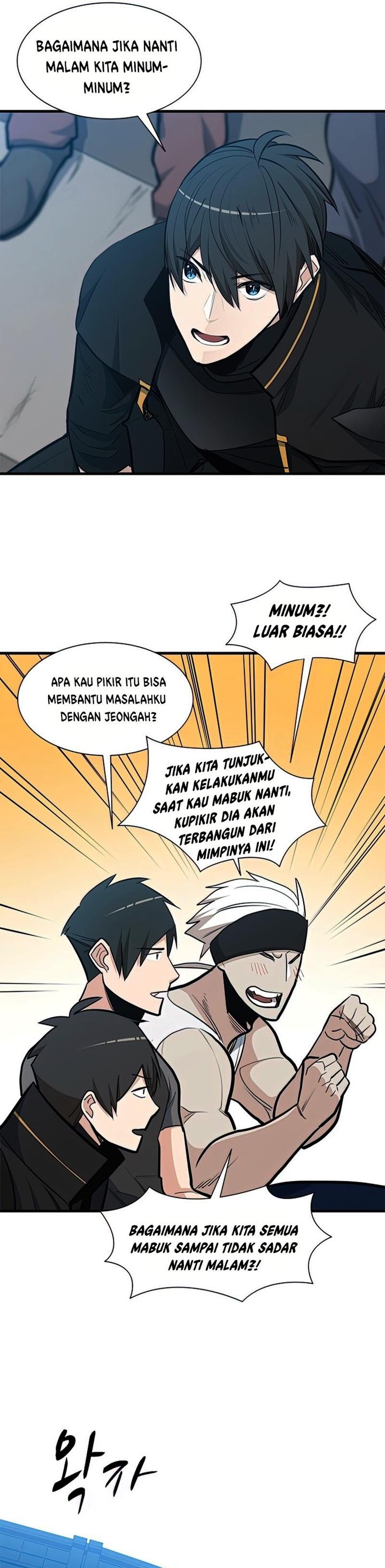 The Tutorial is Too Hard Chap 83 - Next Chap 84
