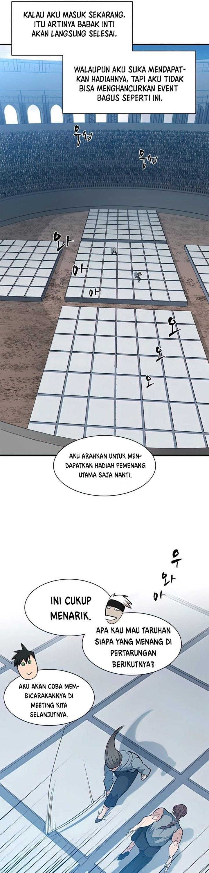 The Tutorial is Too Hard Chap 83 - Next Chap 84