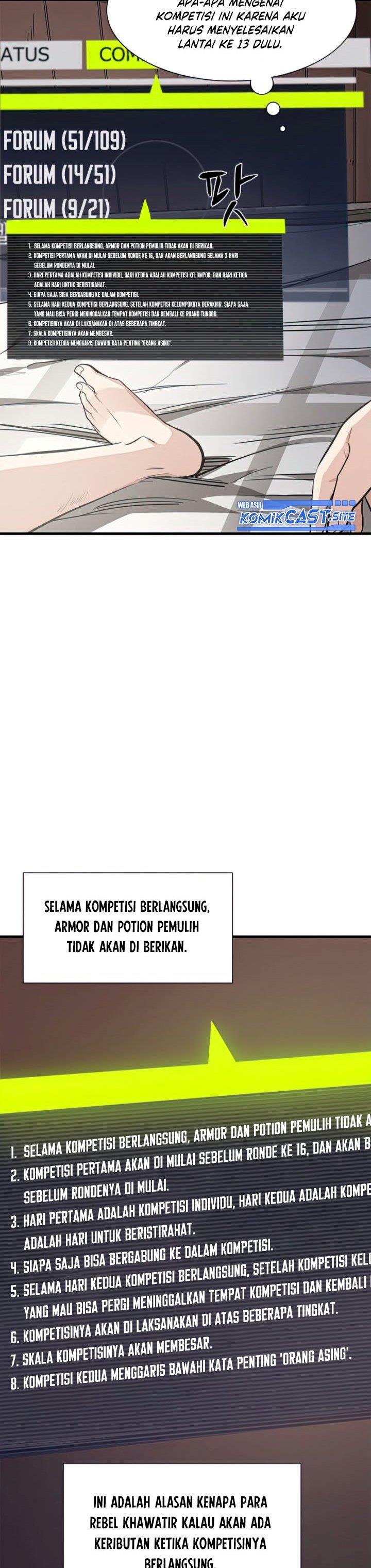The Tutorial is Too Hard Chap 86 - Next Chap 87