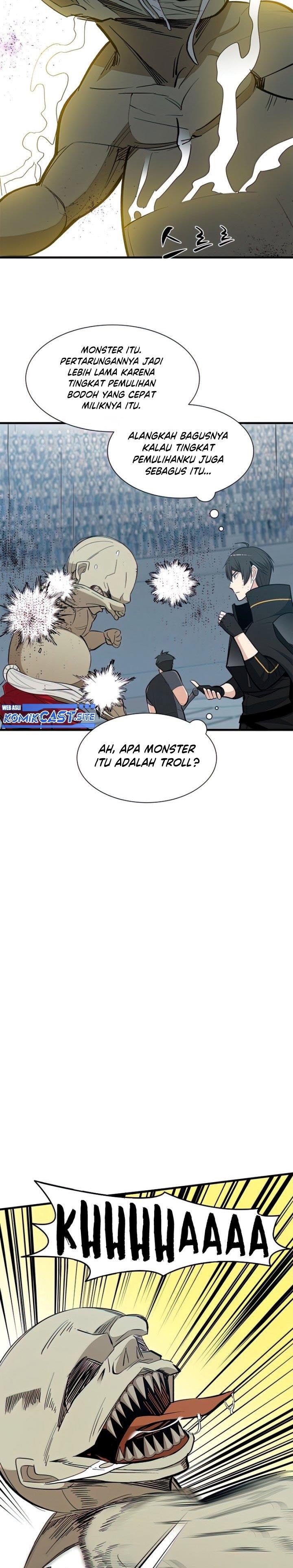 The Tutorial is Too Hard Chap 87 - Next Chap 88