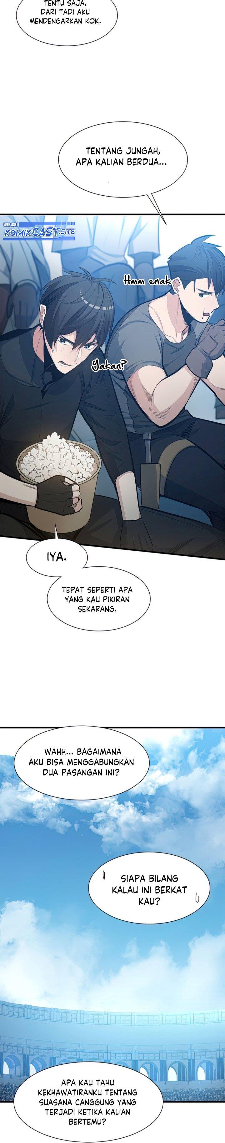 The Tutorial is Too Hard Chap 87 - Next Chap 88