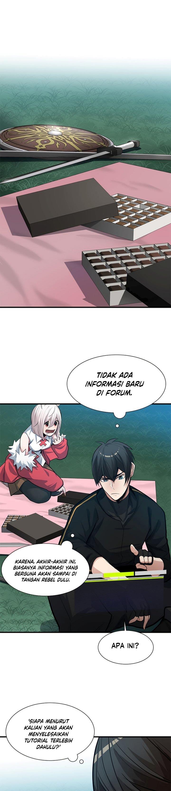 The Tutorial is Too Hard Chap 90 - Next Chap 91