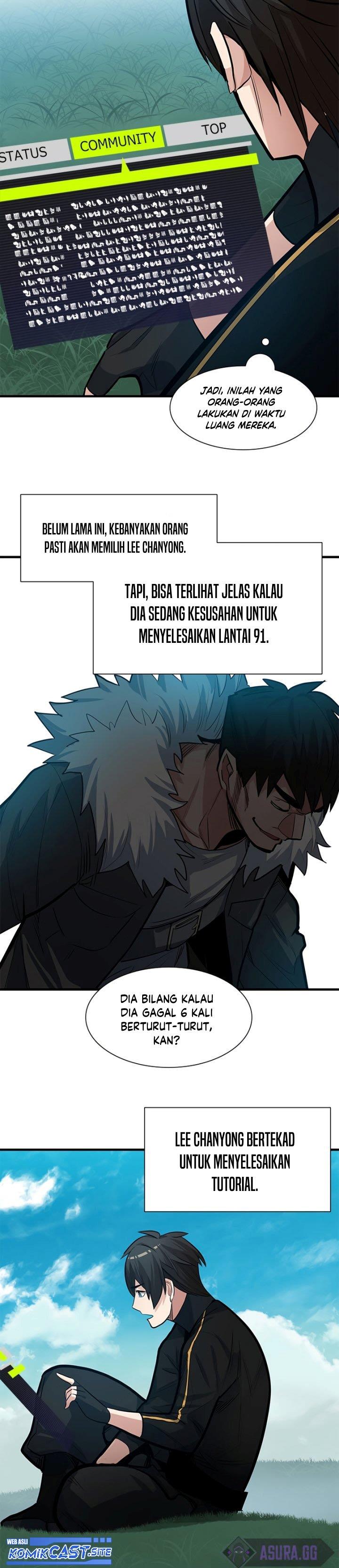 The Tutorial is Too Hard Chap 90 - Next Chap 91