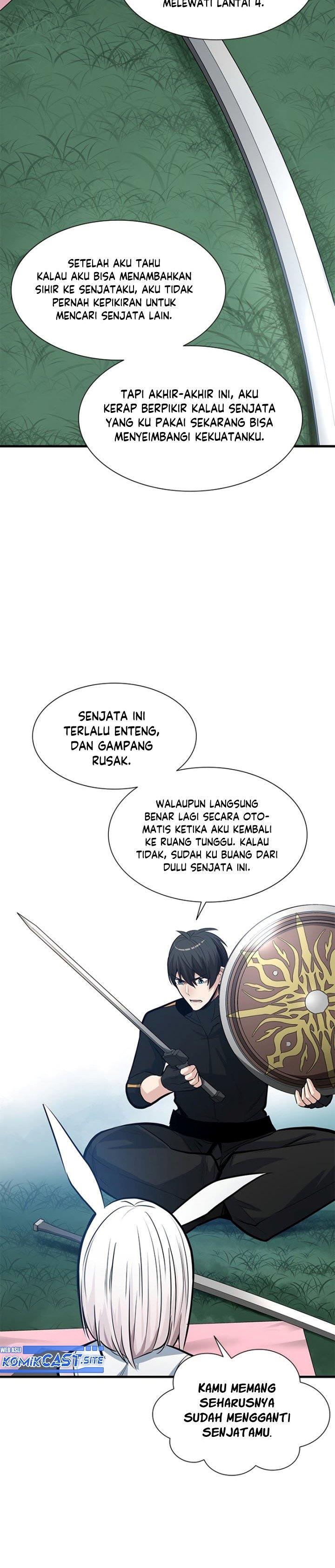 The Tutorial is Too Hard Chap 90 - Next Chap 91