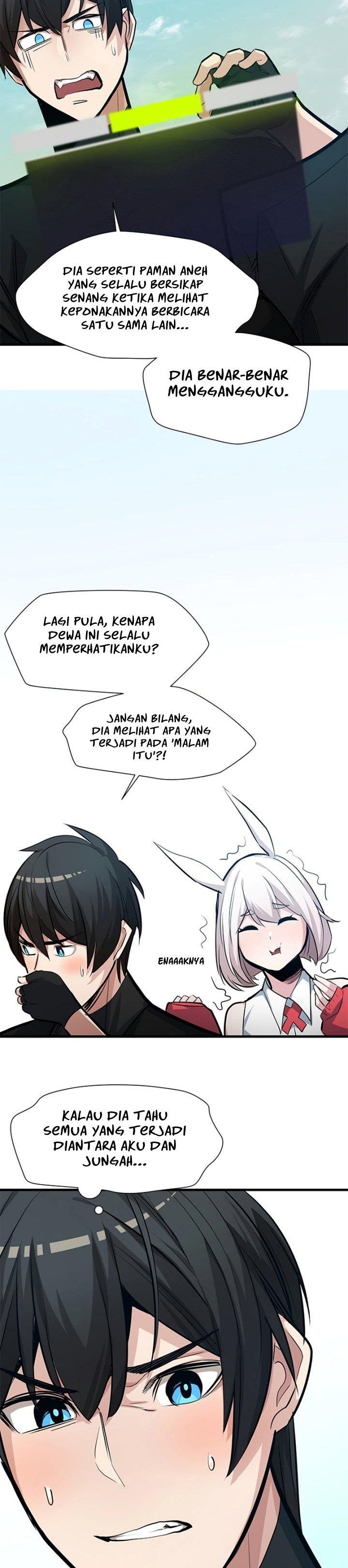 The Tutorial is Too Hard Chap 90 - Next Chap 91