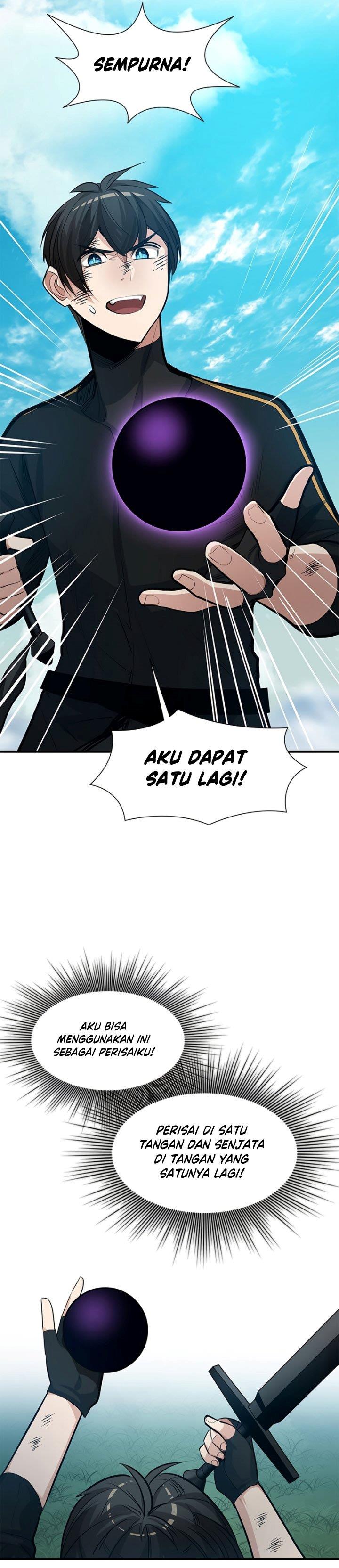 The Tutorial is Too Hard Chap 90 - Next Chap 91