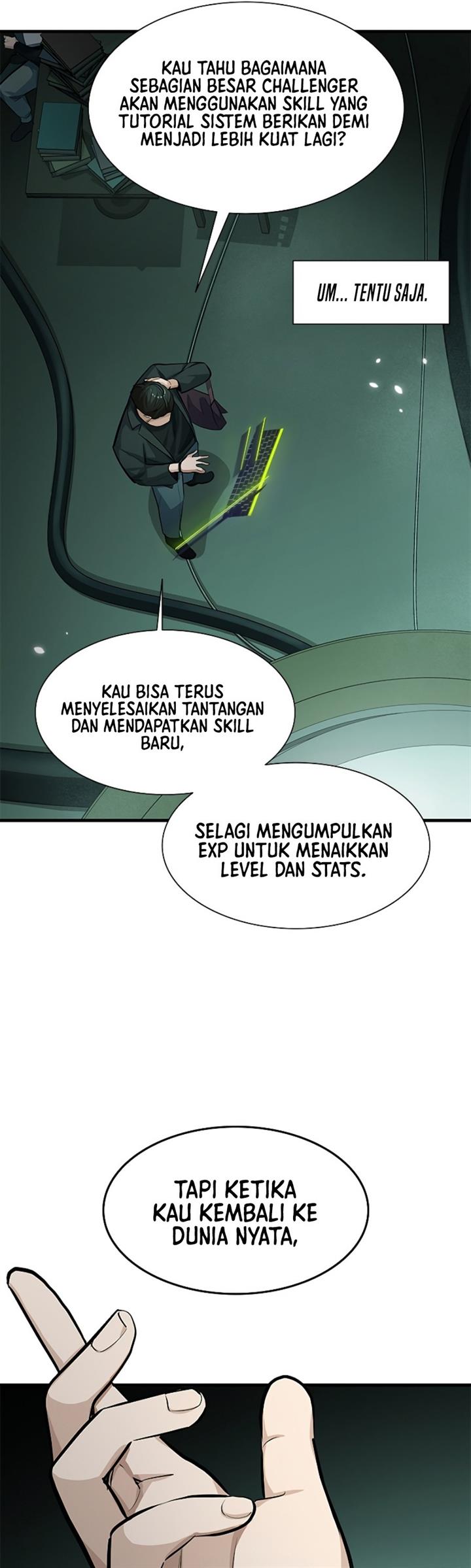 The Tutorial is Too Hard Chap 91 - Next Chap 92