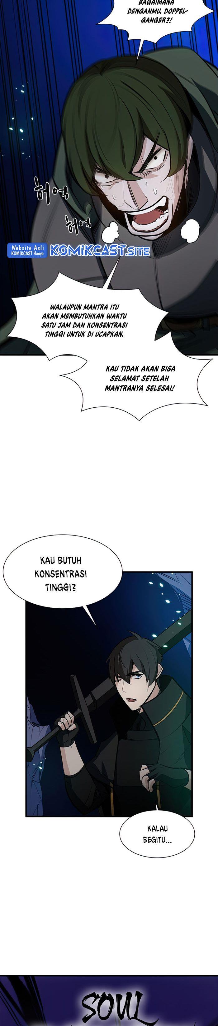 The Tutorial is Too Hard Chap 94 - Next Chap 95