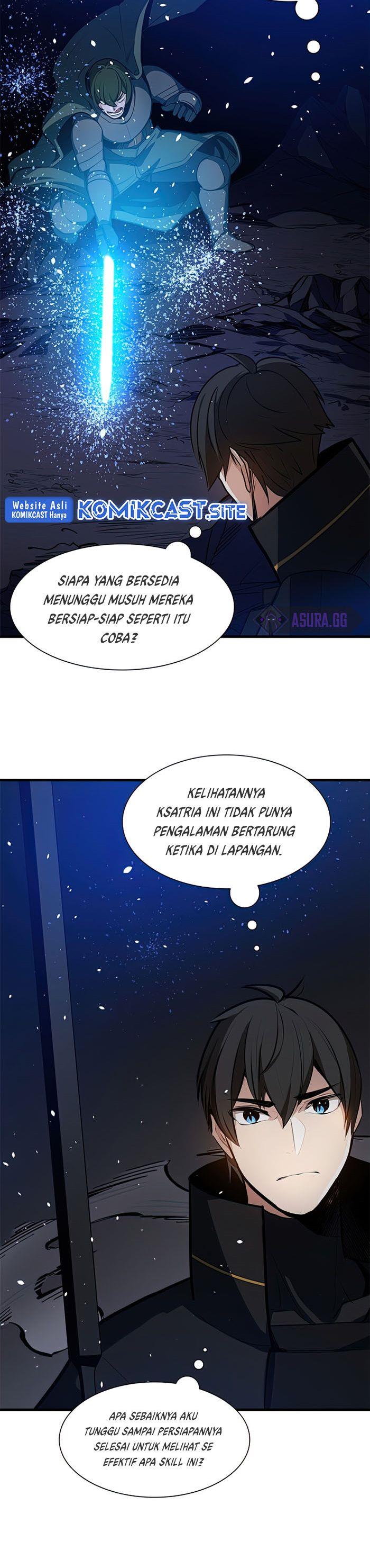 The Tutorial is Too Hard Chap 94 - Next Chap 95