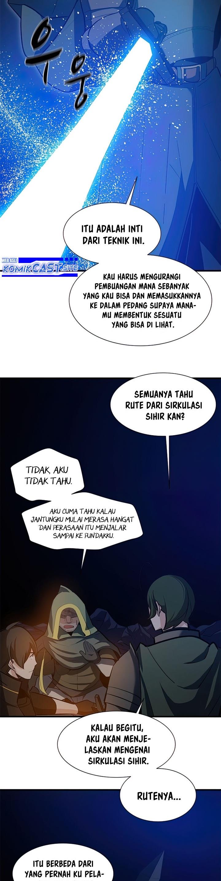 The Tutorial is Too Hard Chap 95 - Next Chap 96