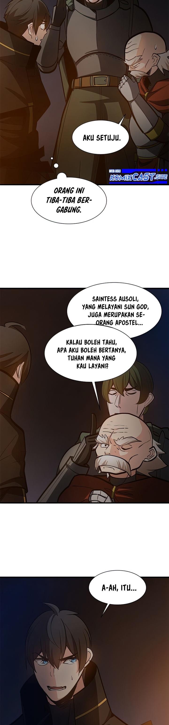 The Tutorial is Too Hard Chap 95 - Next Chap 96