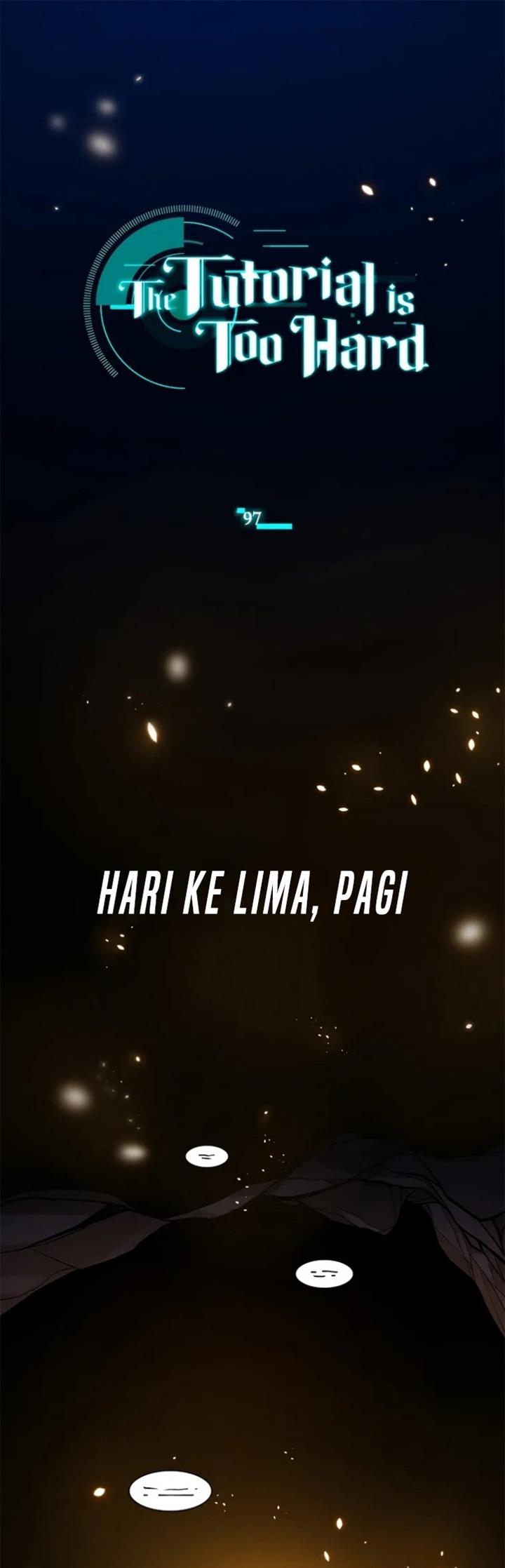 The Tutorial is Too Hard Chap 97 - Next Chap 98