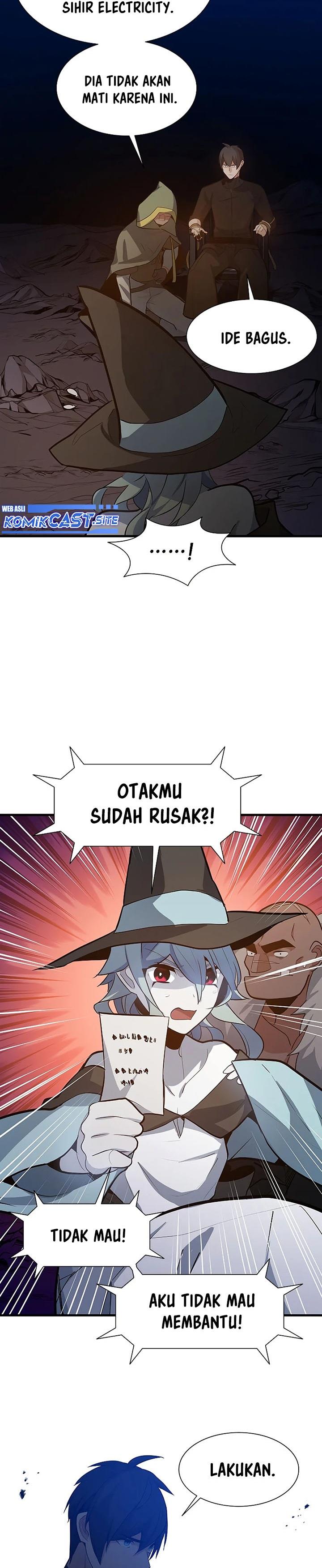 The Tutorial is Too Hard Chap 99 - Next Chap 100