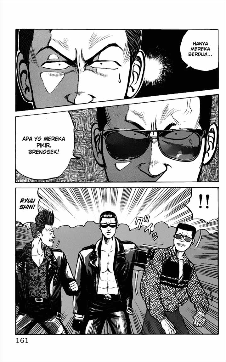 Crows Chap 14 - Next Chap 15