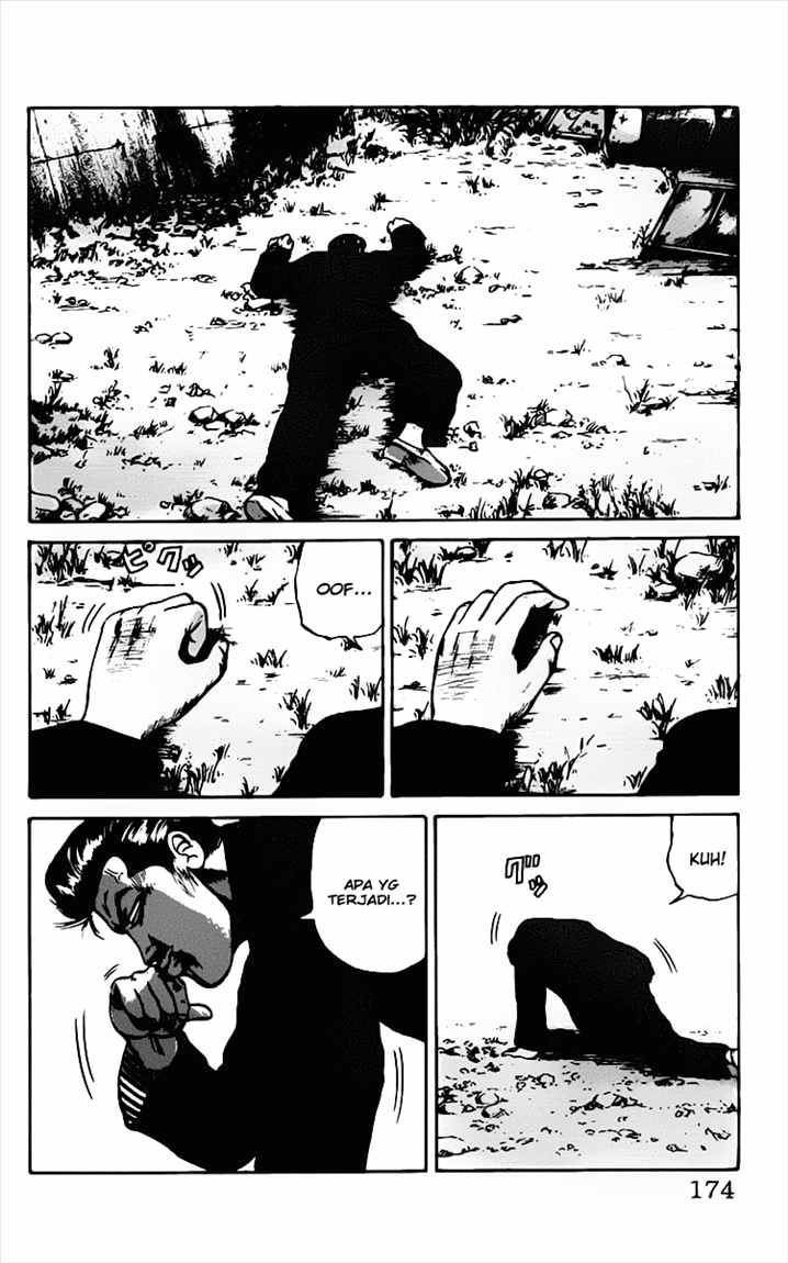 Crows Chap 15 - Next Chap 16