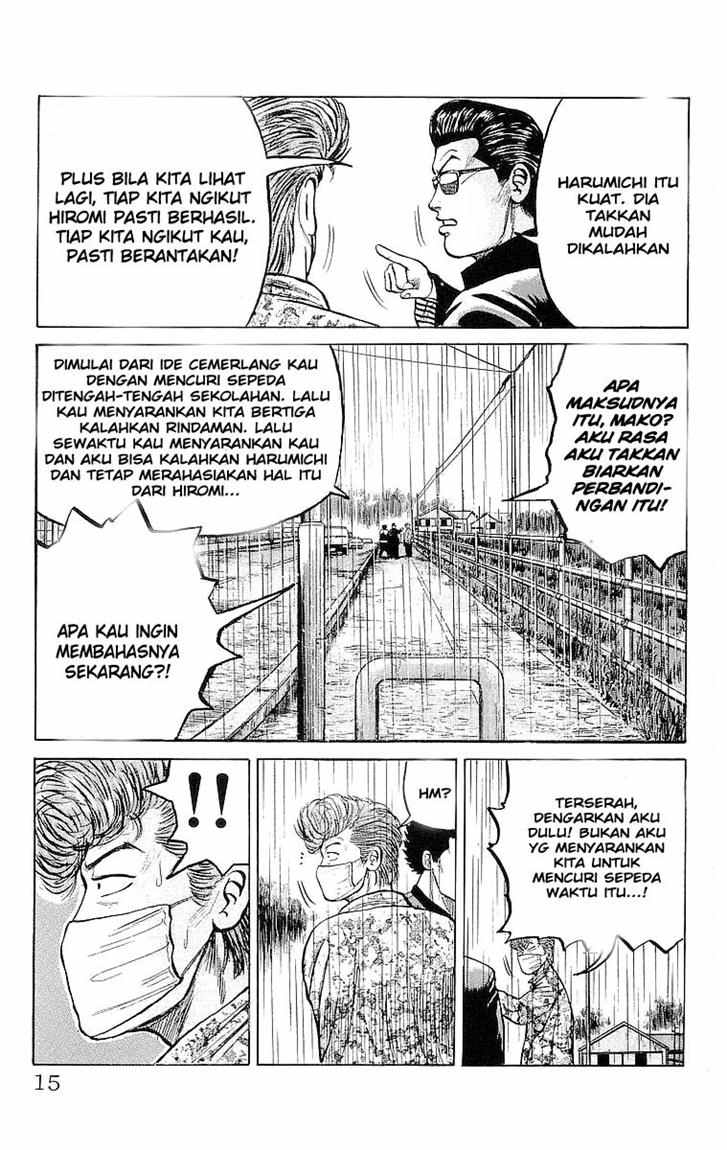 Crows Chap 19 - Next Chap 20