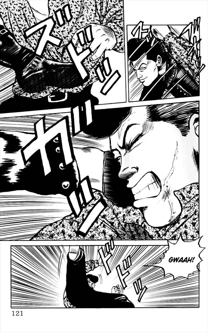 Crows Chap 10 - Next Chap 11