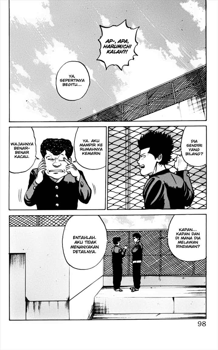 Crows Chap 10 - Next Chap 11