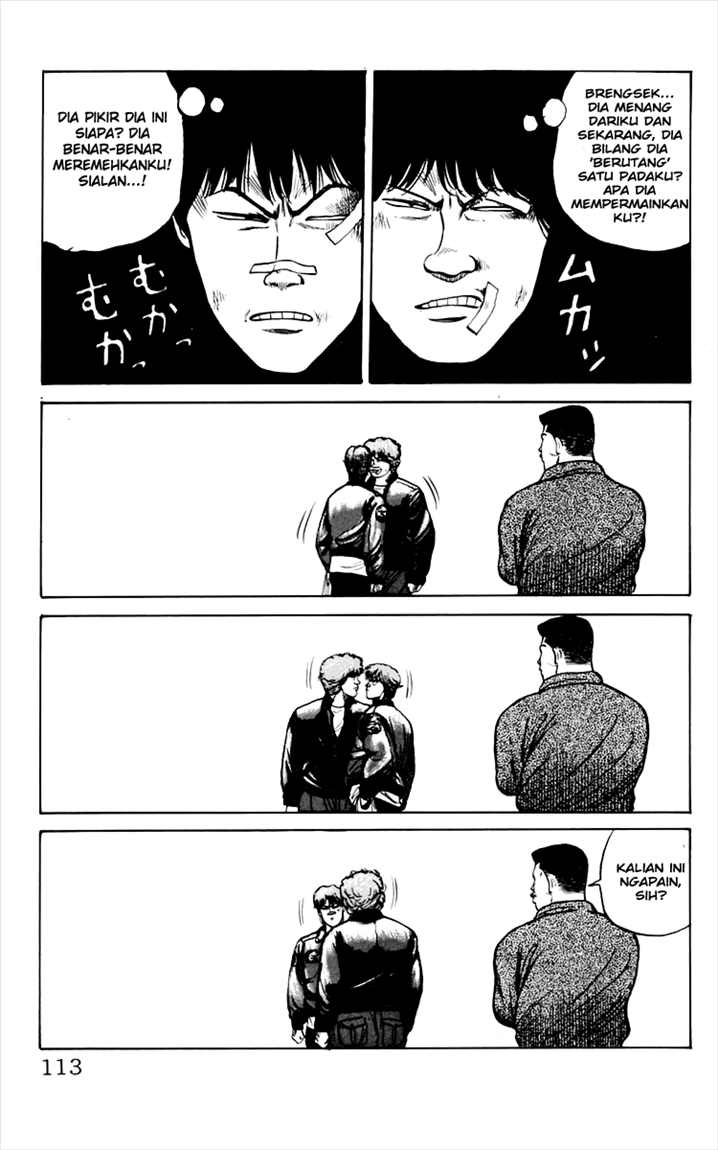 Crows Chap 10 - Next Chap 11